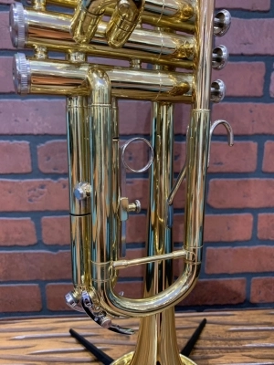 Bach Student Trumpet 5