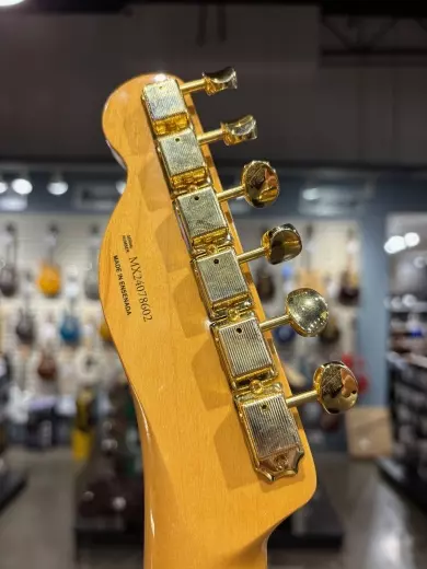 Fender Buck Owens Sig Tele 2