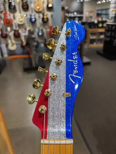 Fender Buck Owens Sig Tele 2
