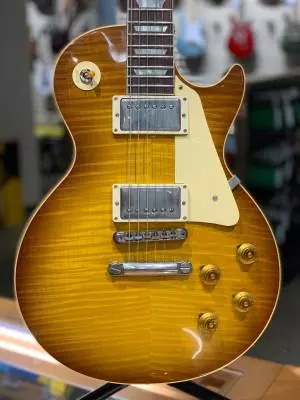Gibson Custom Shop - LPR59VODLNH 2