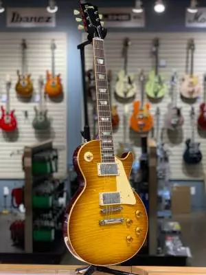 Gibson Custom Shop - LPR59VODLNH