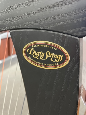 Dusty Strings - RAV34 FULL OF 4