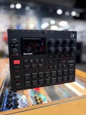 Elektron - SYNTAKT