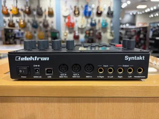 Elektron - SYNTAKT 2