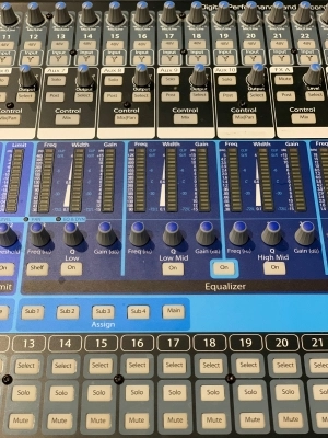 Presonus - STUDIOLIVE 24 2