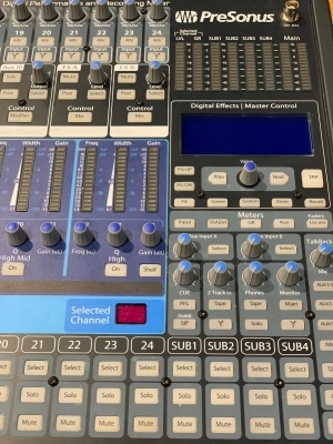 Presonus - STUDIOLIVE 24 2