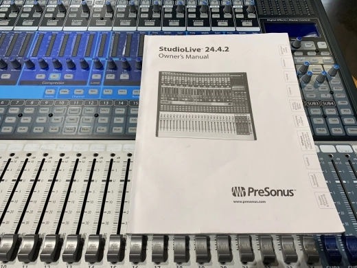Presonus - STUDIOLIVE 24 2