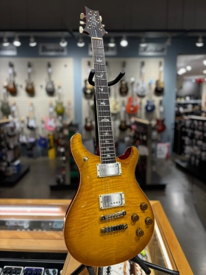 PRS MCCARTY 594 MCCARTY SUNBURST W/CS