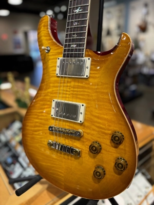 PRS MCCARTY 594 MCCARTY SUNBURST W/CS 2