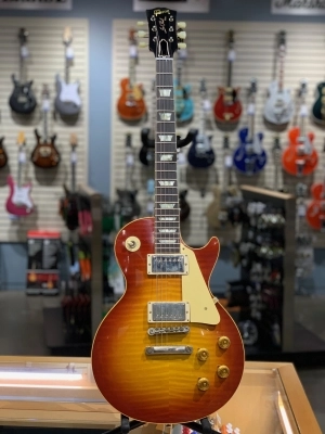 Gibson Custom Shop - 1959 Ultra Lite Aged Sunrise Tea Burst