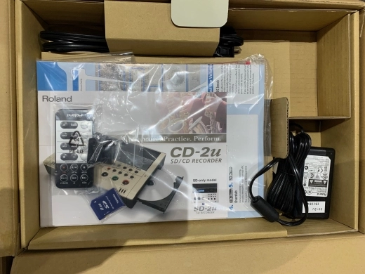 Roland - SD-2U 2