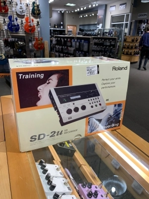 Roland - SD-2U