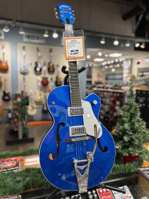 Gretsch Guitars G6120SHBTV Brian Setzer Hot Rod Hollowbody