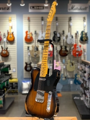 Fender '53  Tele Relic 2