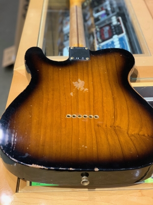 Fender '53  Tele Relic 4