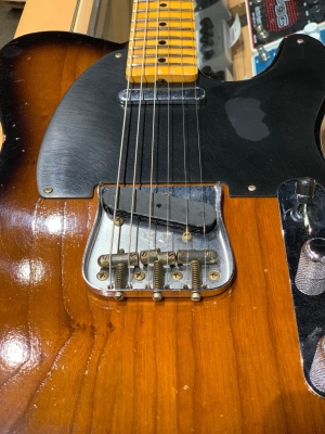 Fender '53  Tele Relic 3