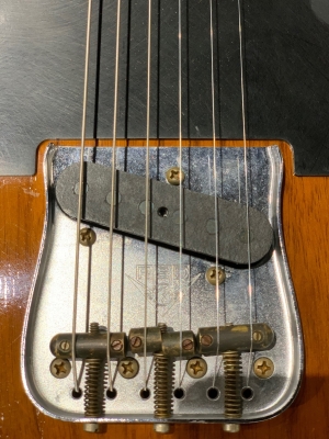 Fender '53  Tele Relic 7