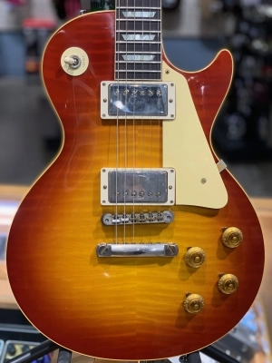 Gibson Custom Shop - 1959 Ultra Lite Aged Sunrise Tea Burst 2