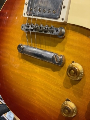 Gibson Custom Shop - 1959 Ultra Lite Aged Sunrise Tea Burst 3