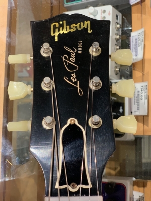Gibson Custom Shop - 1959 Ultra Lite Aged Sunrise Tea Burst 4