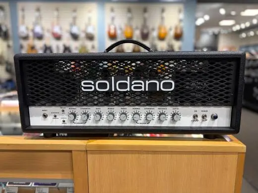 Soldano - SLO-100 BL