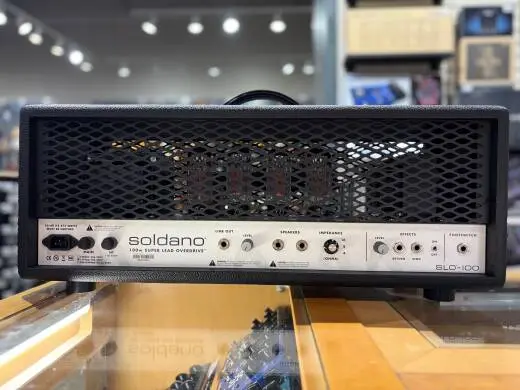 Soldano - SLO-100 BL 2