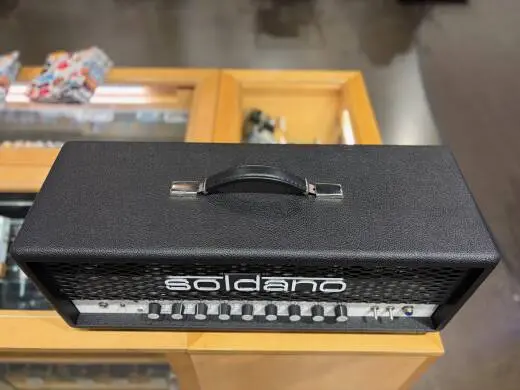 Soldano - SLO-100 BL 2