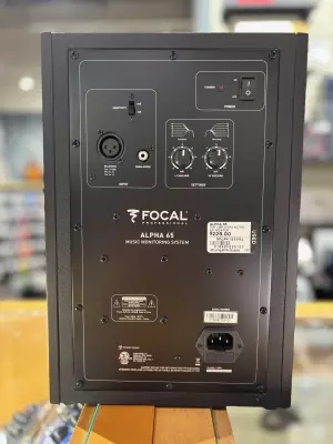 Focal Professional - ALPHA 65 5