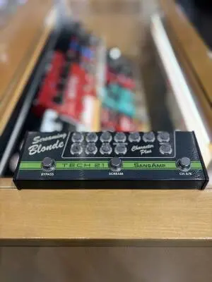 Tech 21 - CPS-SB