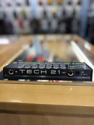 Tech 21 - CPS-SB 2