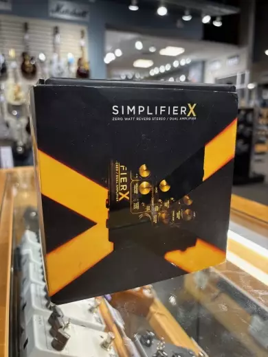 DSM Humboldt Simplifier X Amp 2