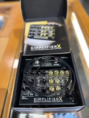 DSM Humboldt Simplifier X Amp 3