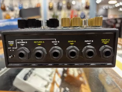 DSM Humboldt Simplifier X Amp 4
