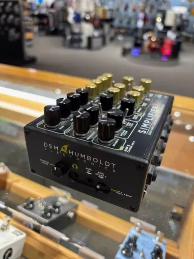 DSM Humboldt Simplifier X Amp 5