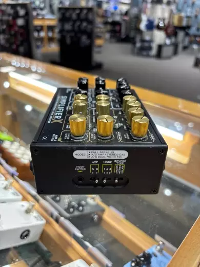 DSM Humboldt Simplifier X Amp 6