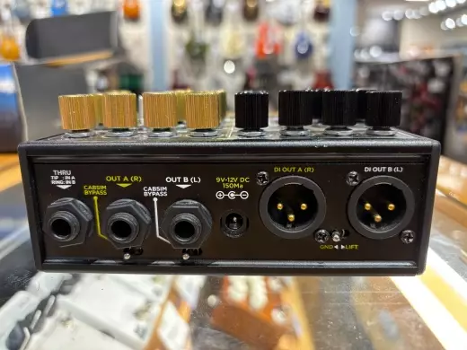 DSM Humboldt Simplifier X Amp 7