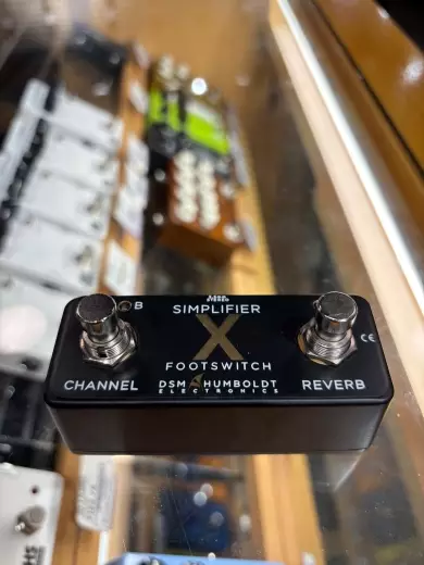 DSM Humboldt Simplifier X Amp 8