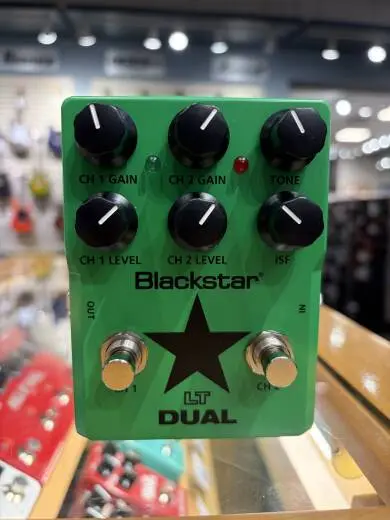 Blackstar Amplification - LT-DUAL