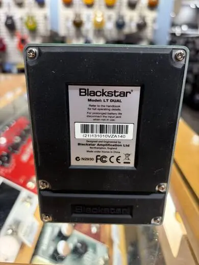 Blackstar Amplification - LT-DUAL 2