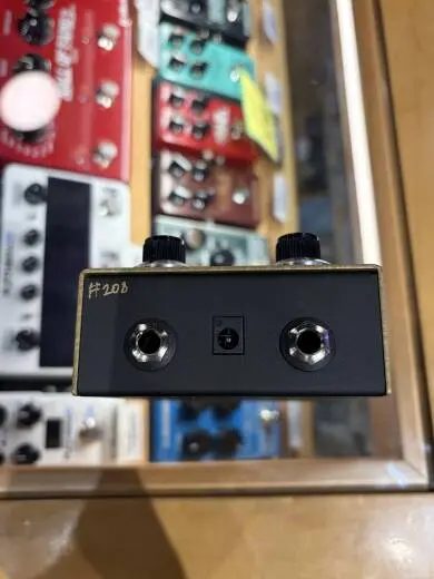 GREAT EASTERN FX FUZZ PEDAL 2