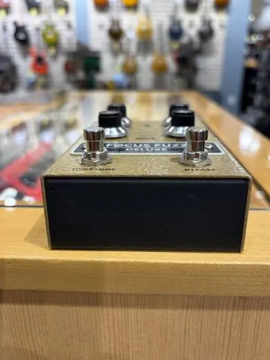 GREAT EASTERN FX FUZZ PEDAL 2