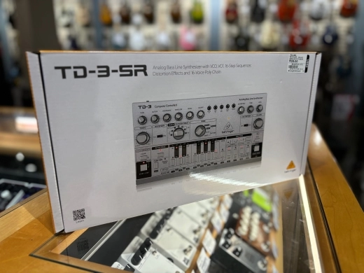 Behringer - TD-3-SR