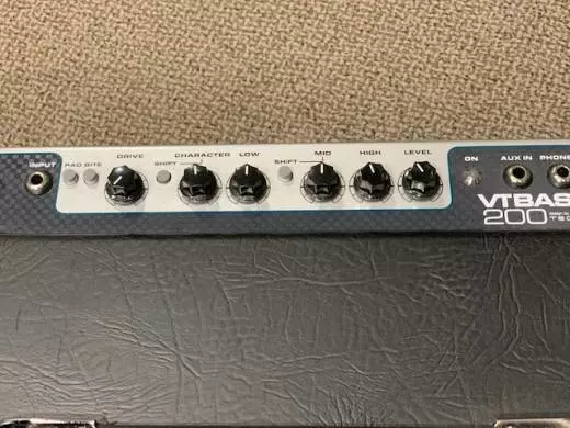 Tech 21 - VTB-200 2