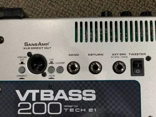 Tech 21 - VTB-200 2