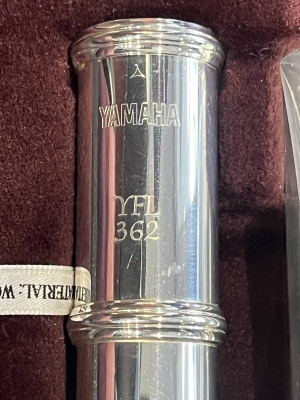 Yamaha Band - YFL362H 2
