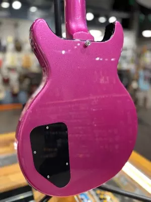 Gibson Custom Shop - LPSPDC6CUS24164 5