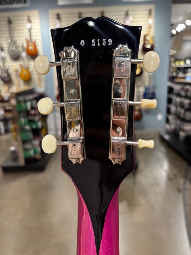 Gibson Custom Shop - LPSPDC6CUS24164 2