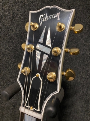 Gibson Custom Shop 60th Anniversary 1961 SG Les Paul Custom VOS - Polaris White 5