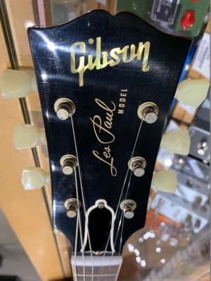 Gibson Custom Shop Murphy Lab Ultra Light Aged 58 Les Paul Bourbon Burst 6