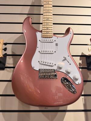 PRS Guitars Silver Sky Midnight Rose Maple Neck